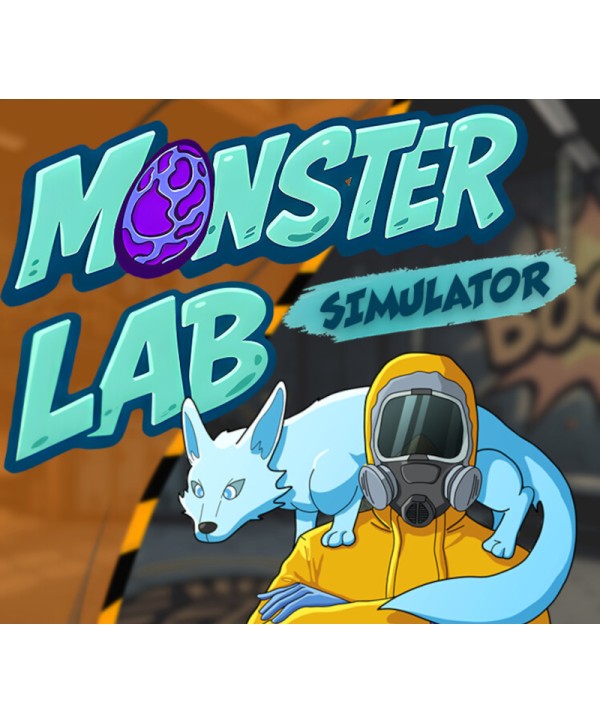 Monster Lab Simulator Steam Key GLOBAL